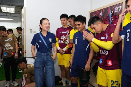 Madam Pang là ai? Người phụ nữ quyền lực đứng sau bóng đá Thái Lan